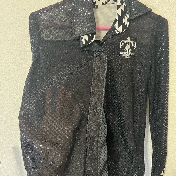 Thunderbird Brand Rodeo Shirt - Picture 3 of 3